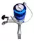 Reel Frontal Lake 5000 X-fish 3 Rulemanes High Speed 5.2:1 - comprar online