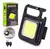Mini Linterna Llavero Cob Potente Recargable Luz Blanco Frio - comprar online