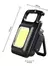Mini Linterna Llavero Cob Potente Recargable Luz Blanco Frio - techeberz de todo pesca