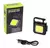 Mini Linterna Llavero Cob Potente Recargable Luz Blanco Frio - tienda online