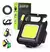 Mini Linterna Llavero Cob Potente Recargable Luz Blanco Frio