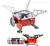 Anafe Cocina Calentador Camping Dakota Portatil Plegable Pesca Excursiones Gas Butano en internet