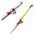 Caña Mystix Rubi 2.10 - Pesca Variada Pesada - 300grs - 2tr