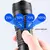 Linterna P50 Táctica Militar Camping Led Zoom Recargable Color de la luz Blanco - tienda online