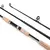 Caña De Pescar Maciza X-fish Black Snake 1,80 M 2 Tr Variada