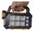 Linterna Farol Luz Multiuso Puerto Usb Solar Camping Pesca - comprar online