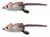 Señuelo Pesca Rata 5,5cm Tararira Con Micro Cuchara Albatros - comprar online