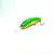 Señuelo Banana Don Kb Classic Pala 1.5 12cm 38gr Bait Dorado Color Rojo en internet