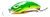 Señuelo Banana Don Kb Classic Pala 1.5 12cm 38gr Bait Dorado Color Rojo - techeberz de todo pesca