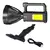 Reflector Busca Huella Led Recargable, Trípode 50w Cafini en internet