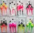 Linea Pejerrey Flote Chupete 13cm Tres Boyas Con Tramposa
