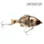 Señuelo Articulado Waterdog Lwf08bs Hundimiento 8cm 15gr Vmc