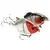 Señuelo Articulado Waterdog Lwf08bs Hundimiento 8cm 15gr Vmc - comprar online