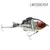 Señuelo Articulado Waterdog Lwf08bs Hundimiento 8cm 15gr Vmc en internet