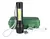 Mini Linterna Portátil Táctica Led Recargable Usb Zoom XPE Negro en internet