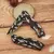 Cuchillo Navaja Plegable Camuflaje Cuchillo Táctica Defensa