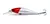 Señuelo Minnow Ideal Para Tararira Dorado 10.5cm Media Agua