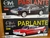 Parlante Bluetooth Auto Clasico Retro Recargable Usb Fm Sd