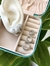 TRIO DE BRINCOS CRAVEJADOS - comprar online