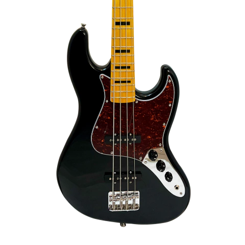 Bajo eléctrico 4 cuerdas RGX FJB570 Jazz Bass Negro - comprar online
