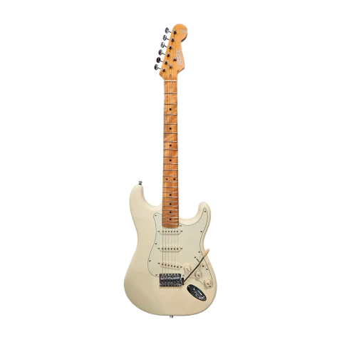 Guitarra eléctrica Stratocaster RGX ST570 Vintage White - comprar online