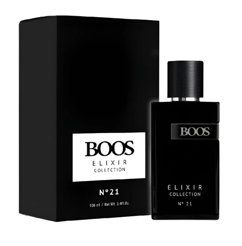 BOOS ELIXIR N°21 100ML UNISEX