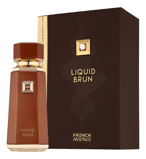 French Avenue Liquid Brun Edp 100ml