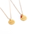 Colar Medalha M com Nome Personalizado - comprar online