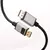 Cable DisplayPort 2.0 HokoBox 2 Metros 16K 60Hz 8K 120Hz 4K 240Hz 1080p 360Hz 180Hz 165Hz 144Hz
