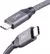 Cable USB Tipo C HokoBox 1 Metro USB 3.2 2x2 Gen 3 20Gbps 100W 20V 5A Compatible con Thunderbolt 3 para celulares, notebooks, monitores, discos rígidos, etc.
