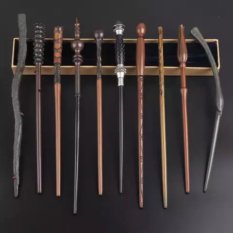 Varinhas mágicas Harry Potter