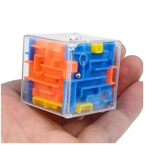 Crystal Cube