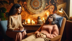 Banner de la categoría Hipnosis regresiva e introspectiva