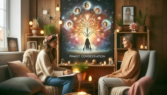 Banner de la categoría Constelaciones familiares