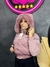 Jaqueta Puffer- Rosa na internet