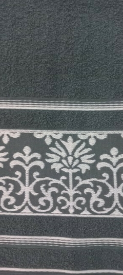 TOALHA BANHO IMPERIAL JACQUARD - Sis Panos de Pratos