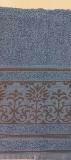 TOALHA BANHO IMPERIAL JACQUARD - loja online