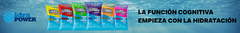 Banner de la categoría Bebida hidratante