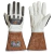 Endura® 378GKGVBG Guante de piel de cabra con protección a impactos y cortes