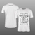 Camiseta Old School Motock Custom - Branca - comprar online