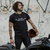 Camiseta Motock 'Dessa Aqui Cê Nunca Viu Não' - Preta - Motock