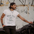 Camiseta Old School Motock Custom - Branca na internet