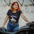 Baby Look Moto Motocker's - Preta na internet