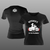 Baby Look Moto Motocker's - Preta - comprar online