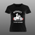 Baby Look Moto Motocker's - Preta - Motock