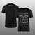 Camiseta Old School Motock Custom - Preta - comprar online