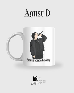 Art. Agust D - Future Gonna Be Okay