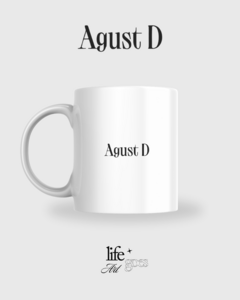 Art. Agust D - Future Gonna Be Okay - comprar online