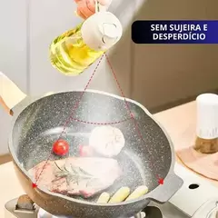 Spray Dosador 2 em 1 – Acabe com o Excesso, a Sujeira e o Desperdício na Cozinha - comprar online