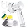 Escova Elétrica de Limpeza 5 em 1 - comprar online